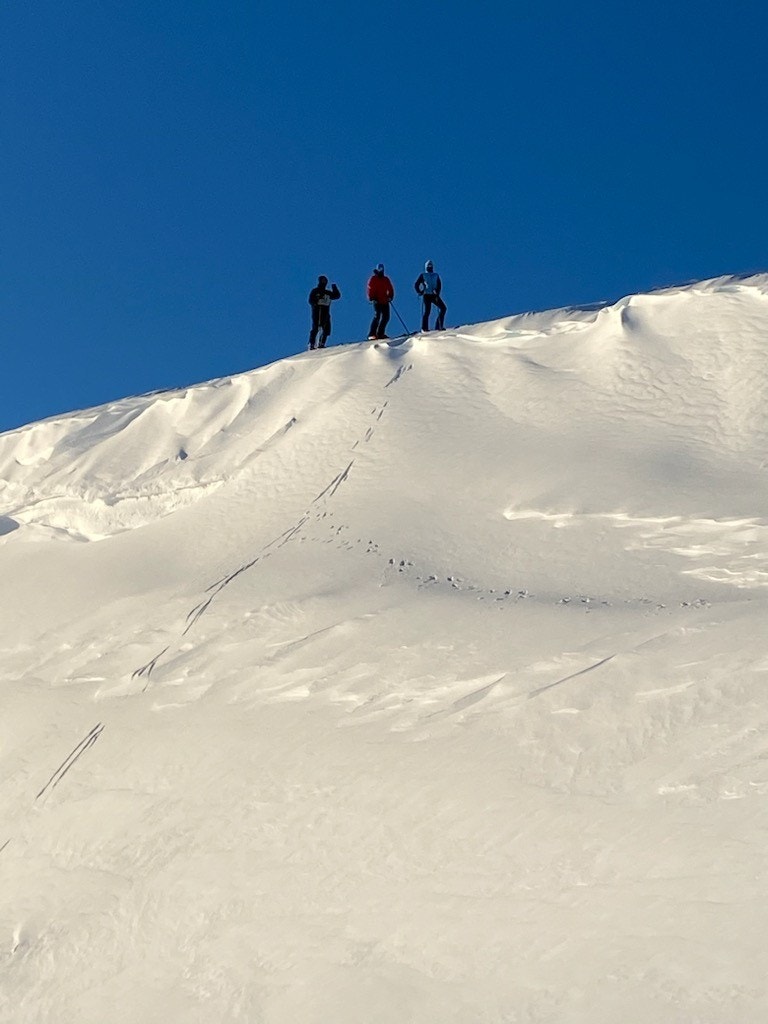 Gode muligheter for flotte toppturer i nærområdet - selgers foto Galleribilde
