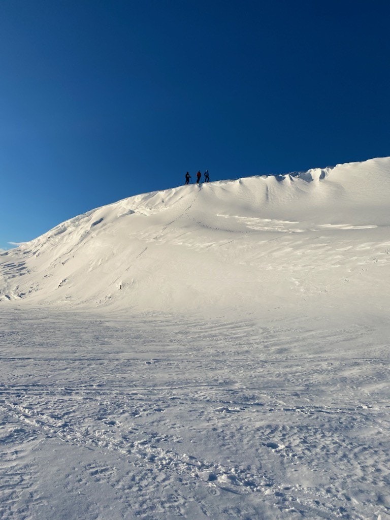 Gode muligheter for flotte toppturer i nærområdet - selgers foto Galleribilde