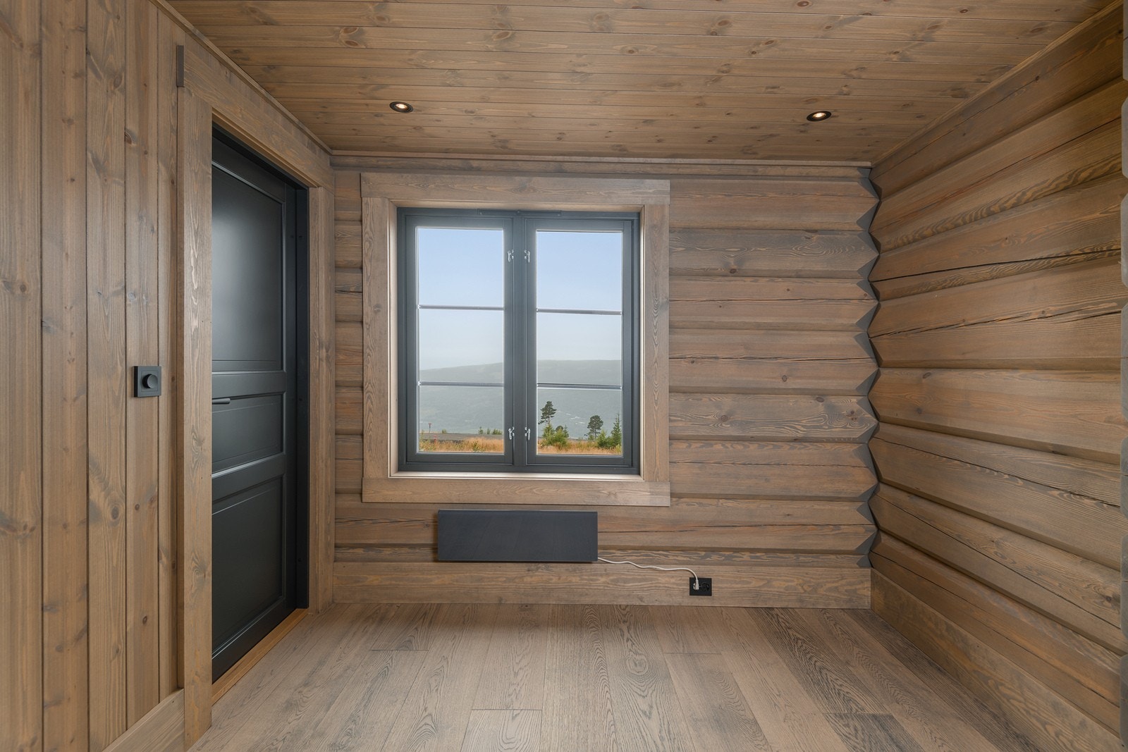 Soverom nr. 2 i hovedetasjen. Galleribilde