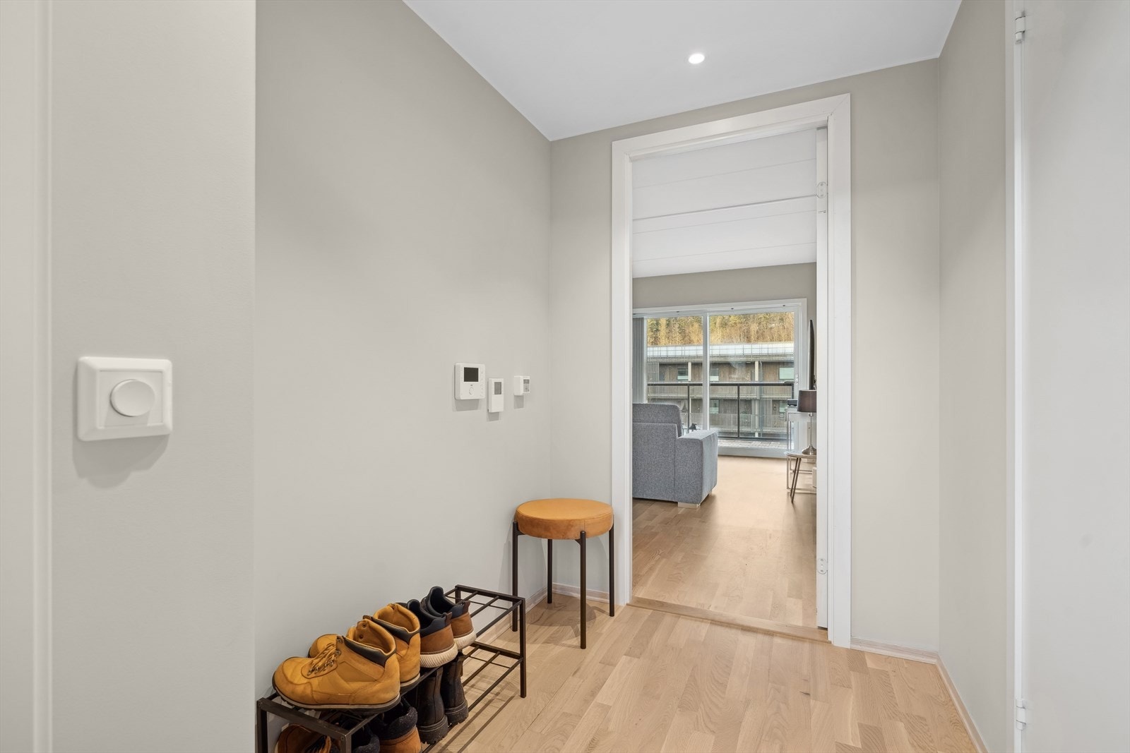 Velkommen inn! Galleribilde