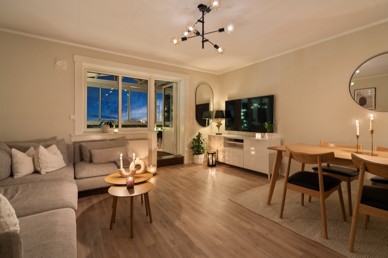 Velkommen til din nye leilighet! Galleribilde