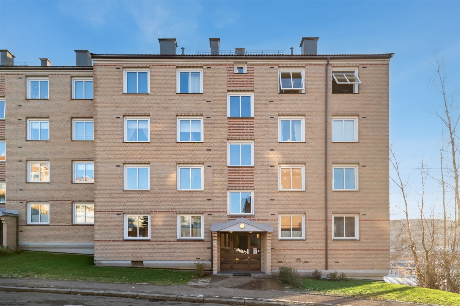 Velkommen til Akerli borettslag! Galleribilde