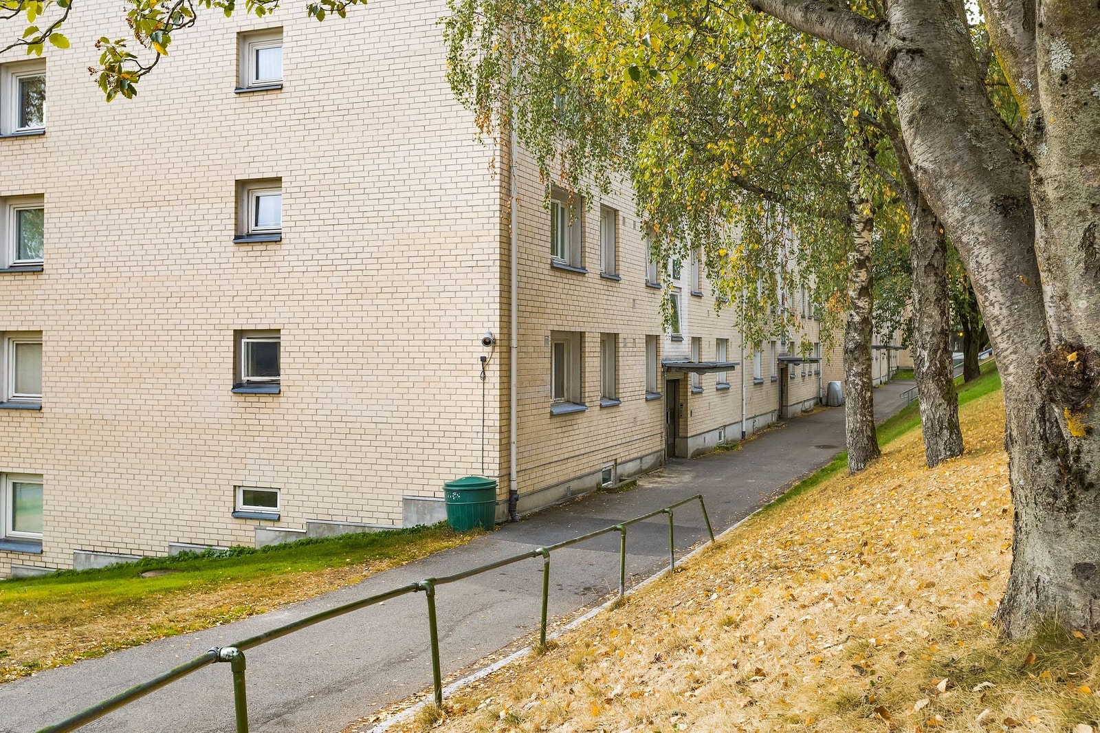 Fasade Galleribilde