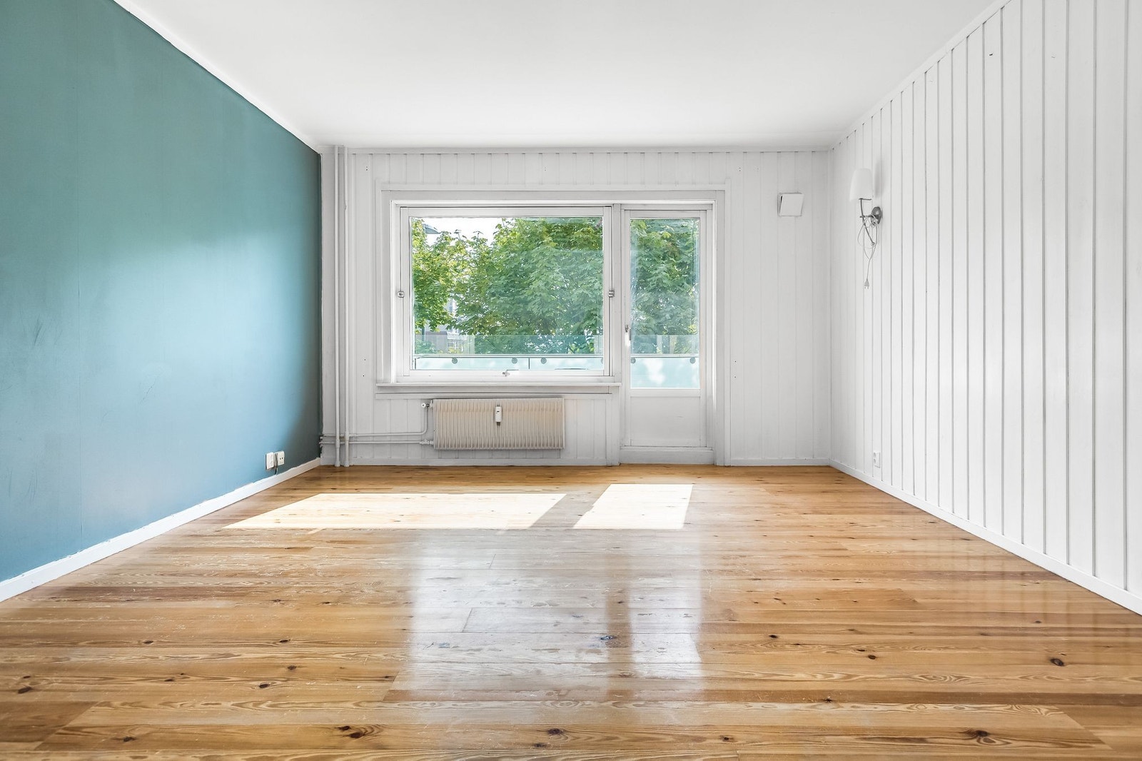 Velkommen til Linderudsletta 3A Galleribilde