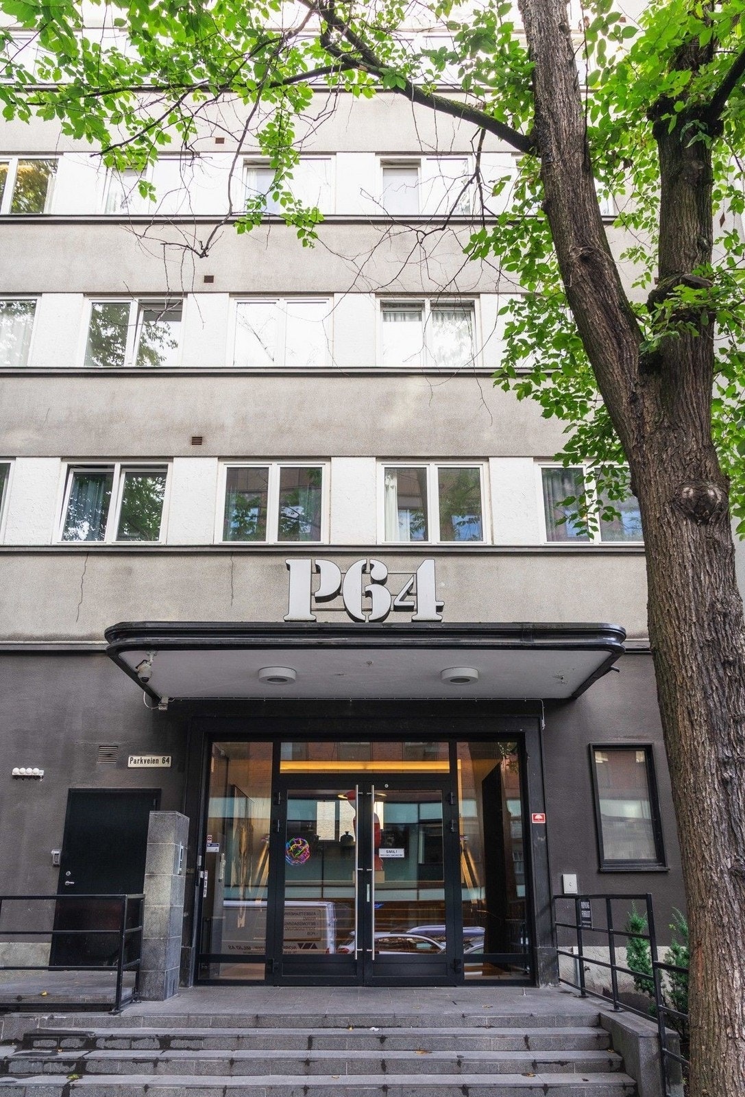 Velkommen til P64 Galleribilde