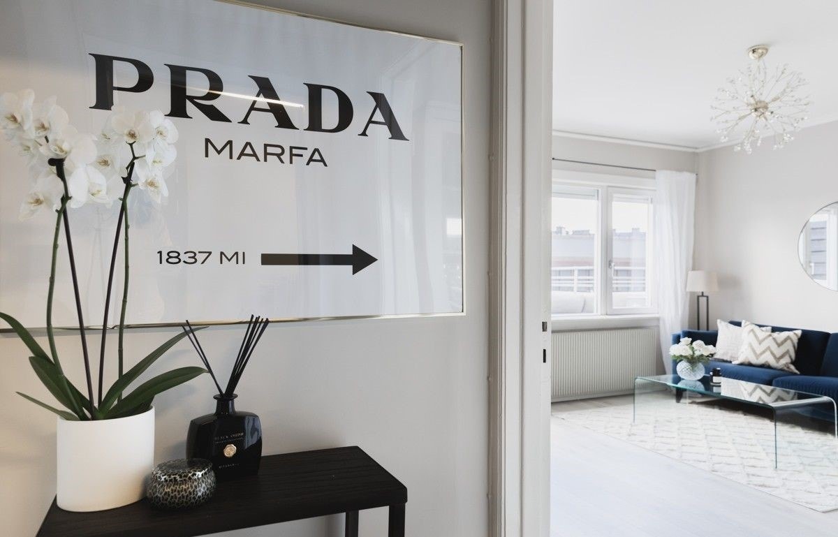 Leiligheten har også en praktig innvendig bod/garderoberom. Galleribilde