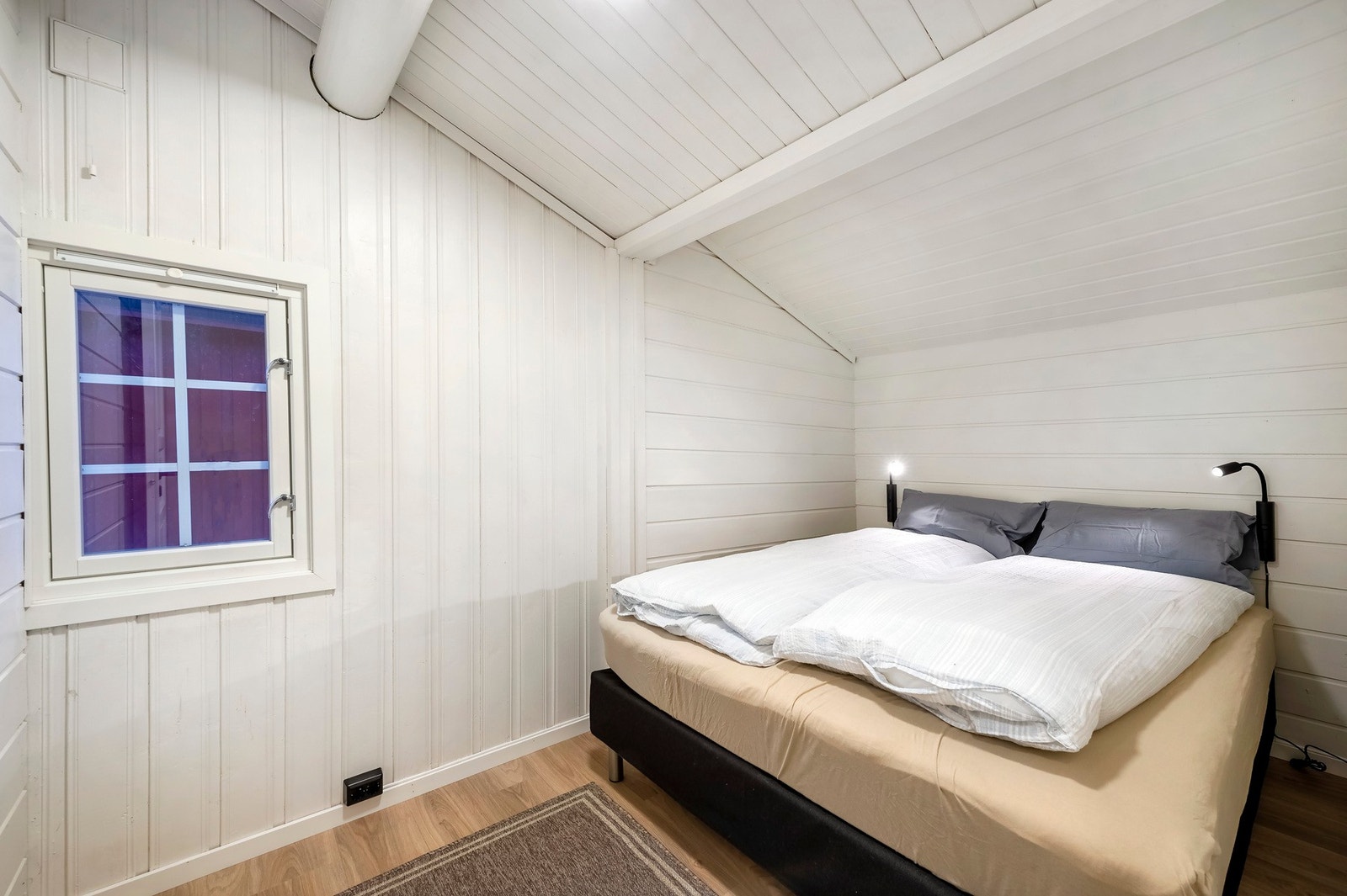 To gode soverom. Galleribilde