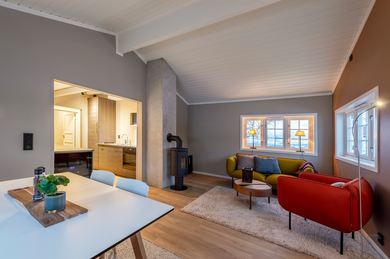 Nylig omfattende rehabilitert, og fremstår som strøken! Galleribilde