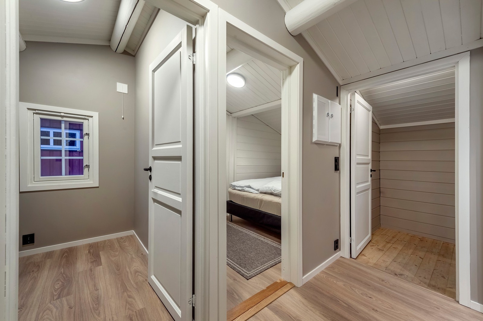 Gang /entré Galleribilde