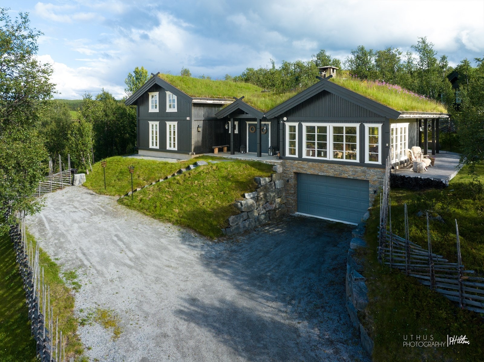 Lomtjødnvegen 81 Galleribilde