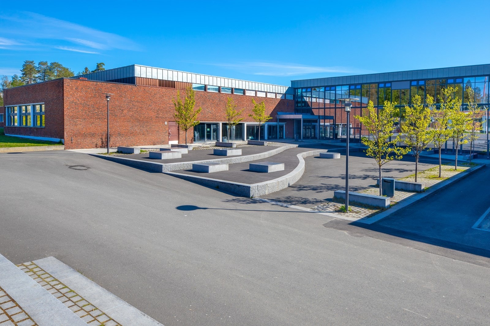 Kjenn skole (8-10 trinn). Galleribilde