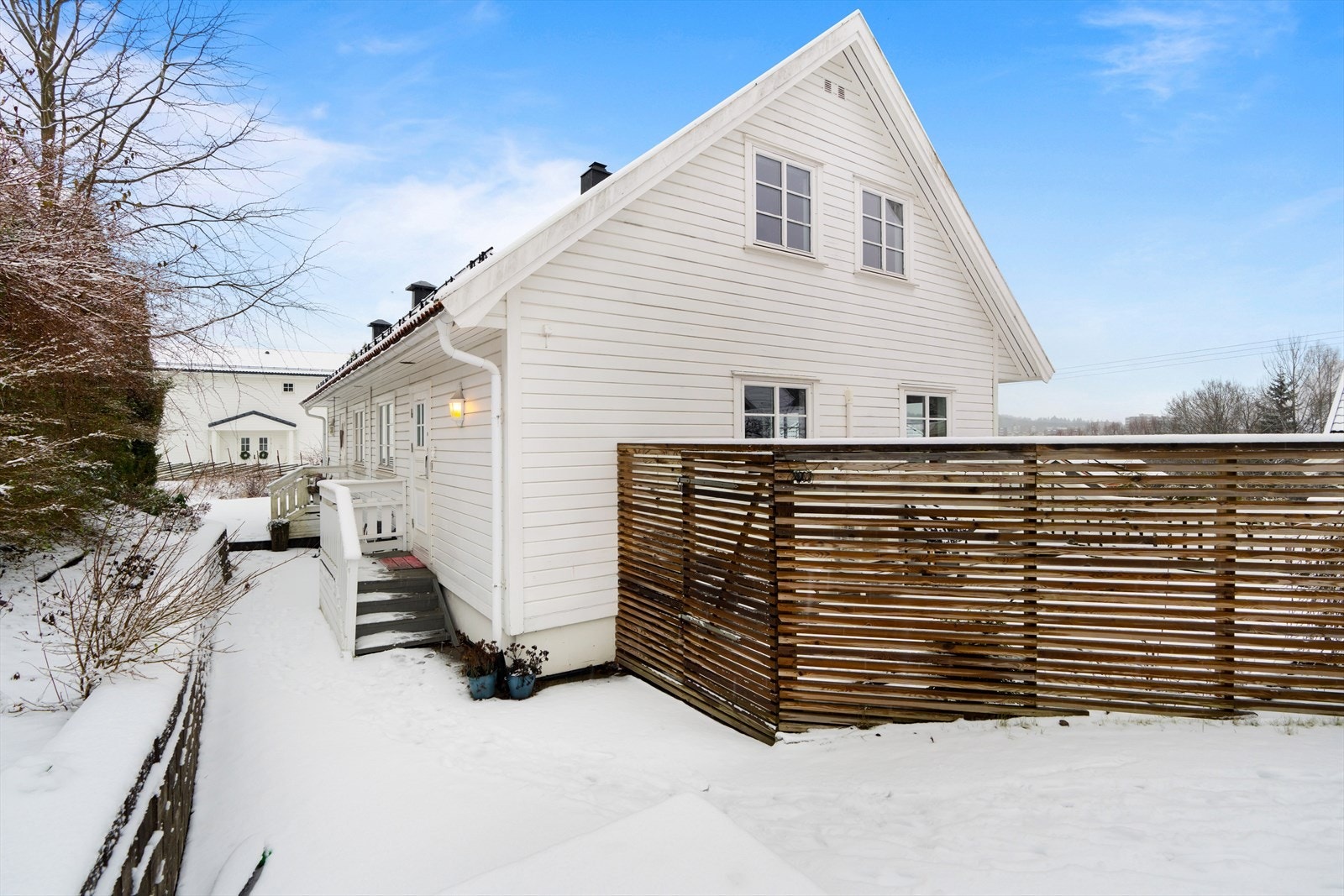 Velkommen til denne familievennlige boligen! Galleribilde