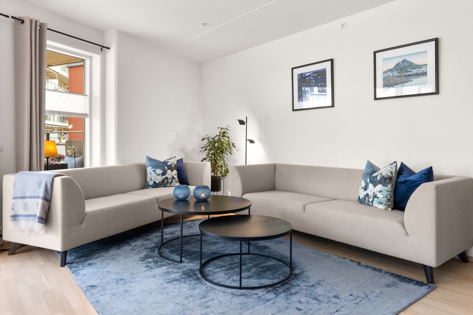 Altibox/Viken Fiber er leverandør av kabel-tv/bredbånd. Galleribilde