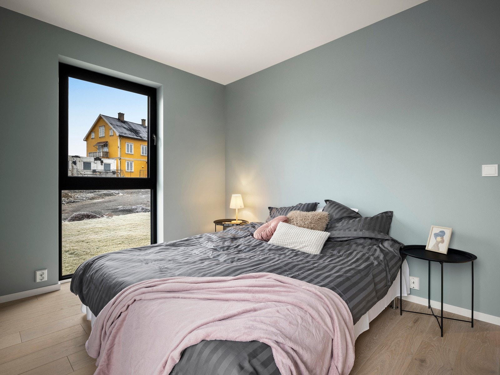 Hovedsoverom. Galleribilde