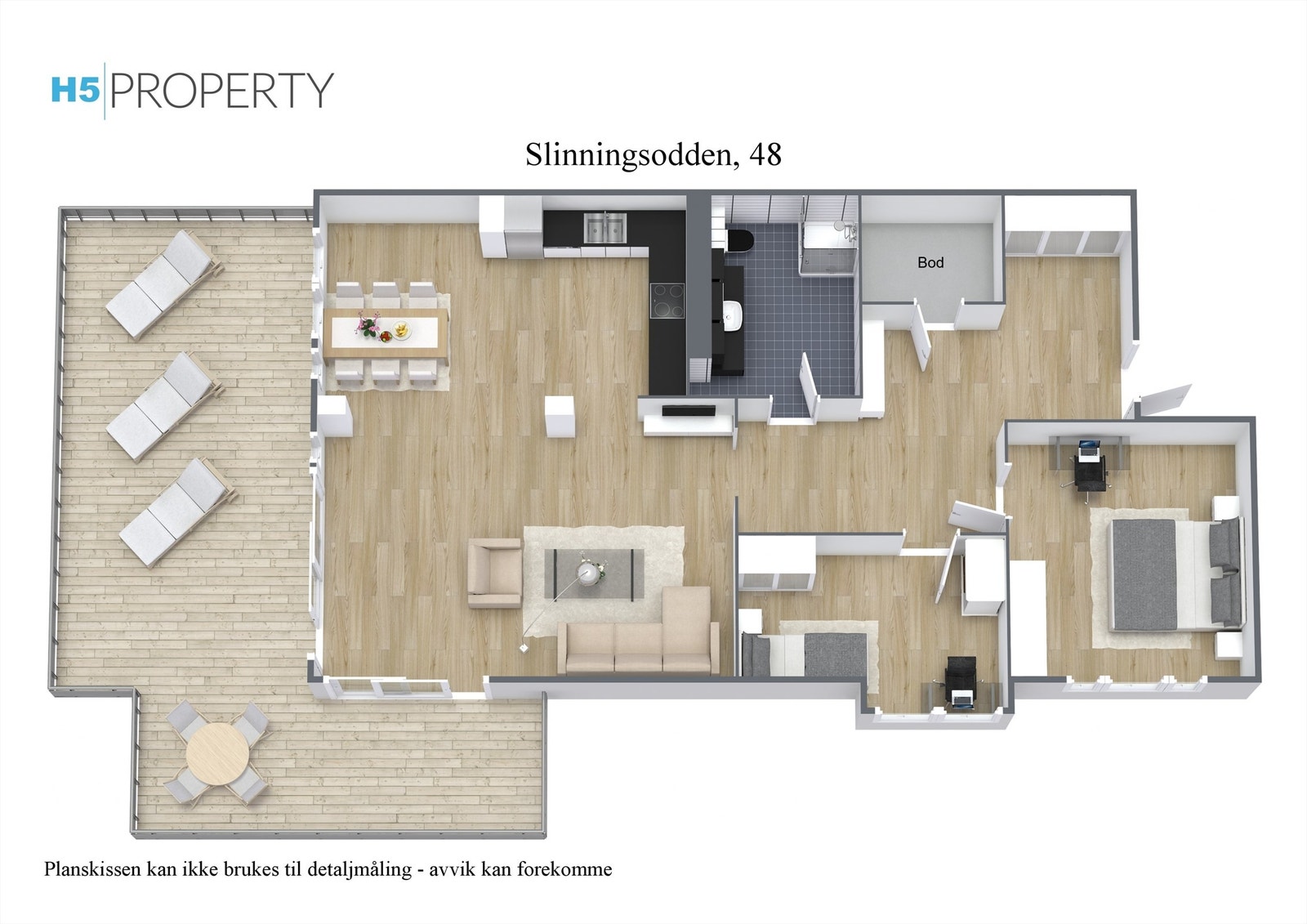 Plantegninger Galleribilde