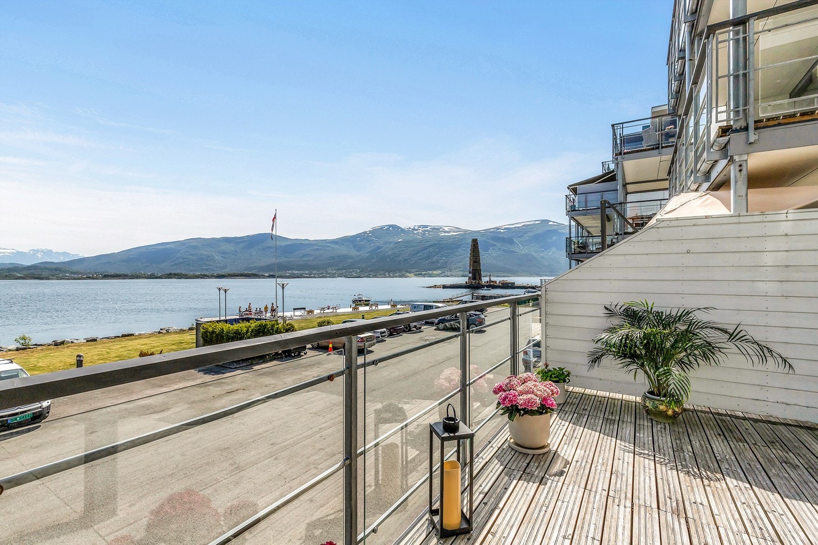 Velkommen til Slinningsodden 48 - Presentert av Bjørn Pedersen, Møremegling Galleribilde