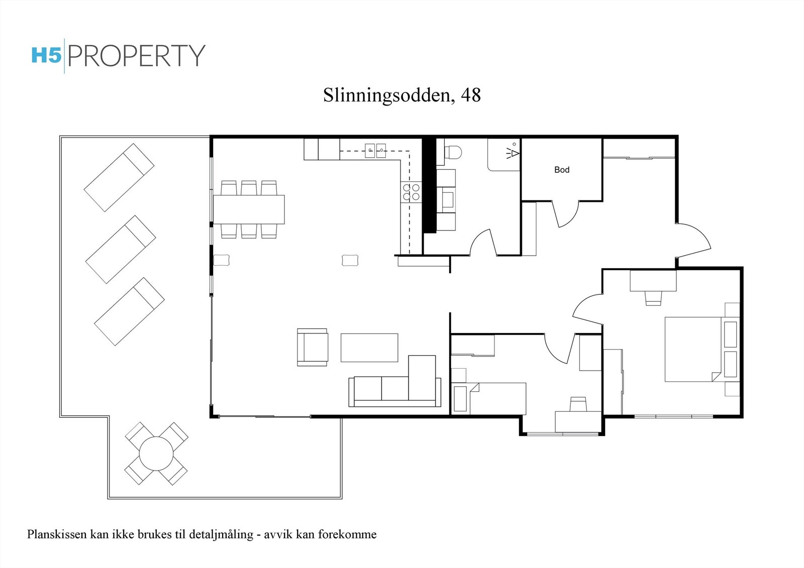 Plantegninger Galleribilde
