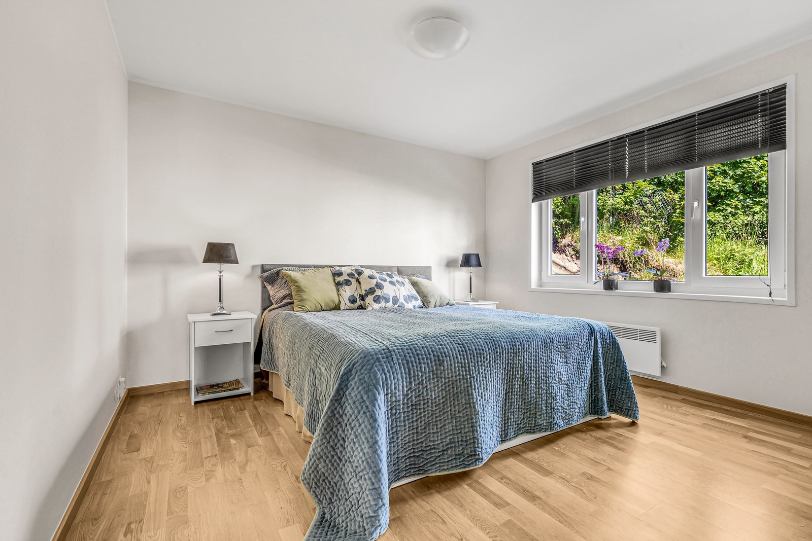 Hovedsoverom Galleribilde