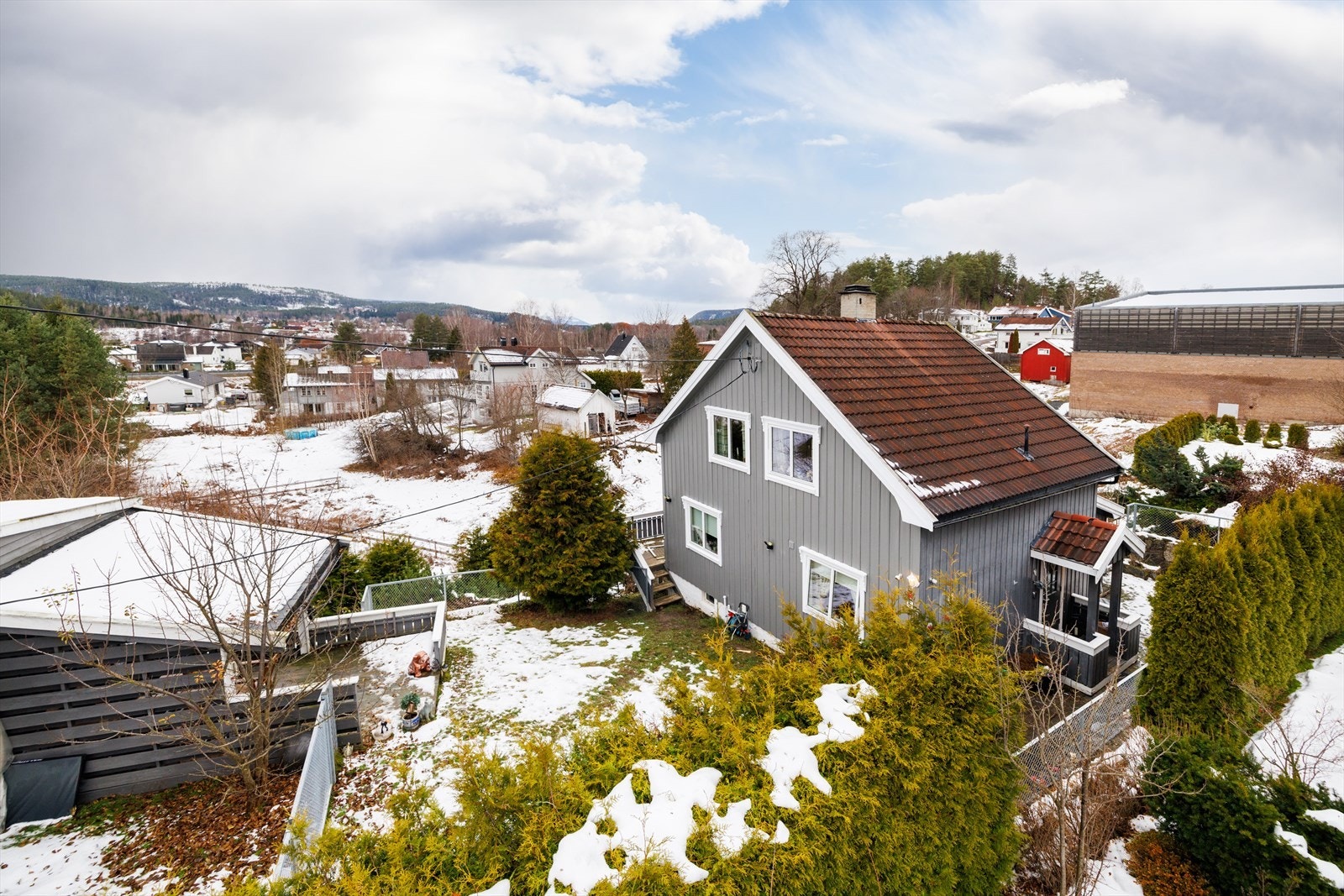Velkommen til Jernveien 5! Galleribilde