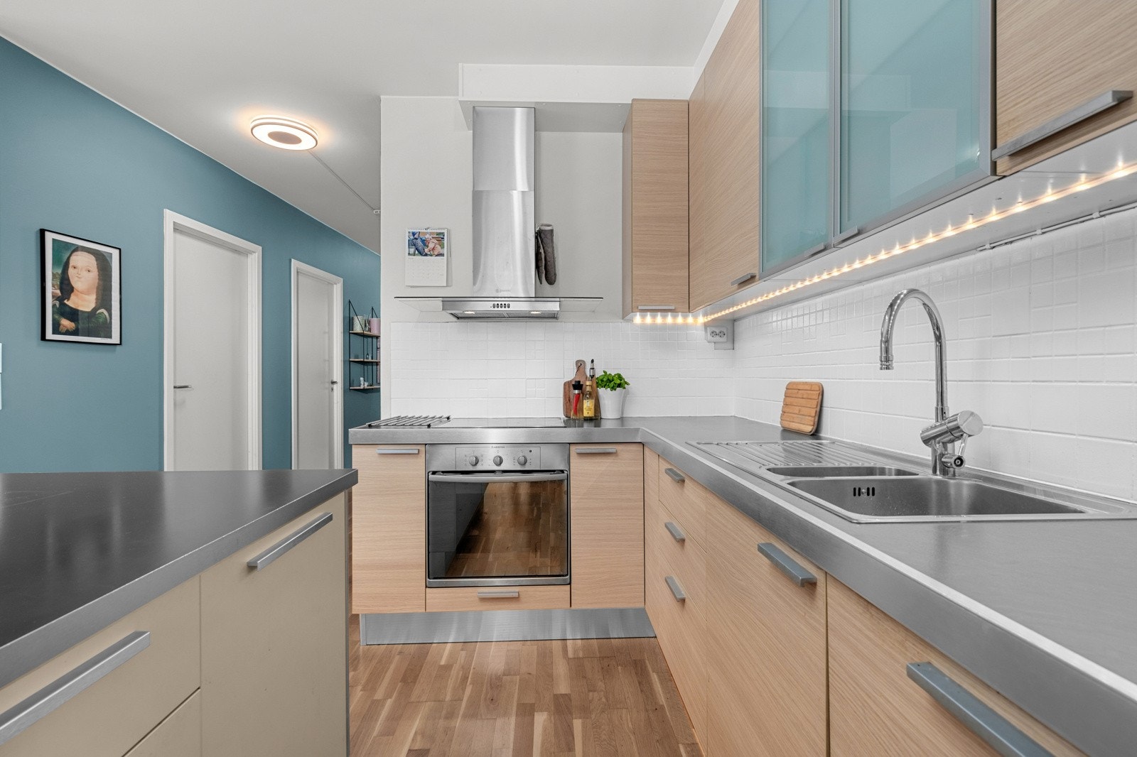 Kjøkken Galleribilde