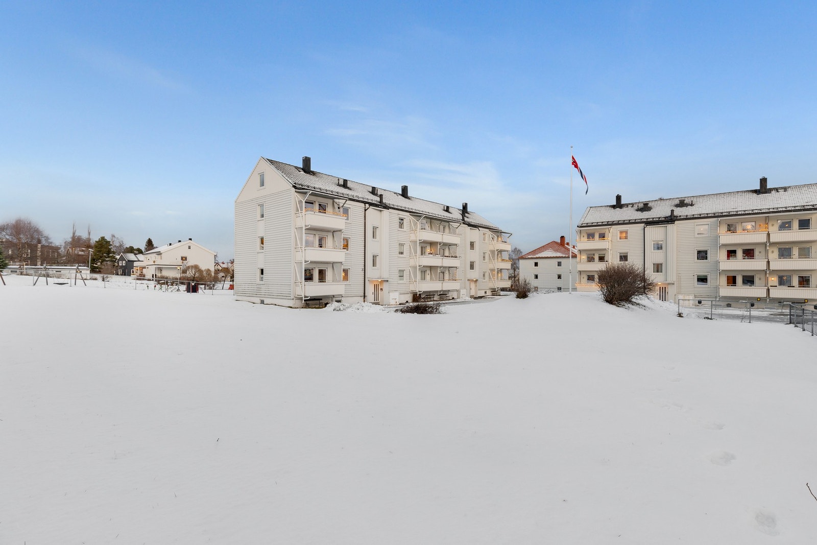 Velkommen til hyggelig visning! Galleribilde