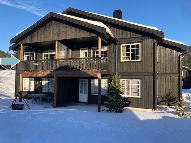 Velkommen til Gaupefaret 55! Galleribilde