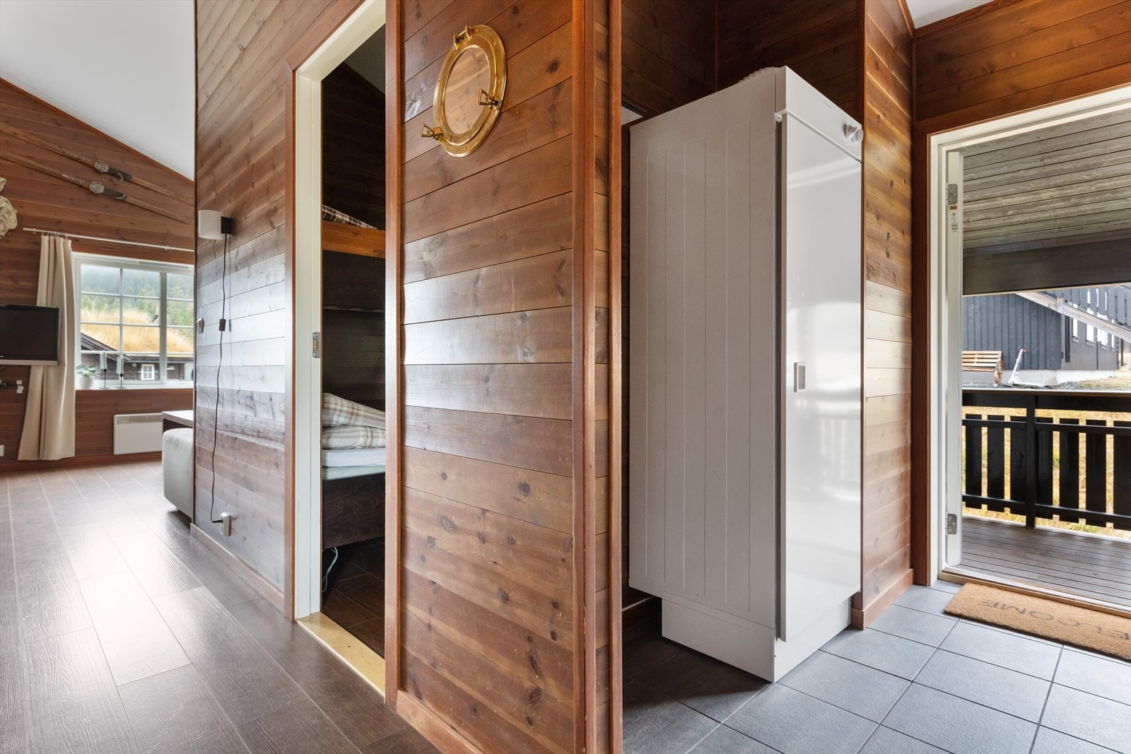 Velkommen inn! Galleribilde