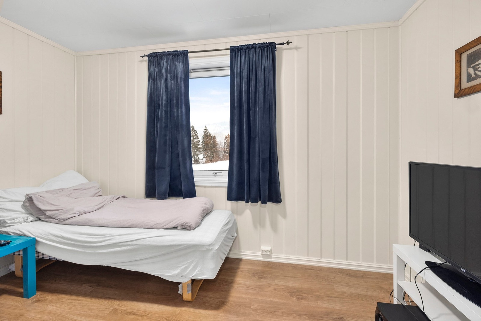 Soverom Galleribilde