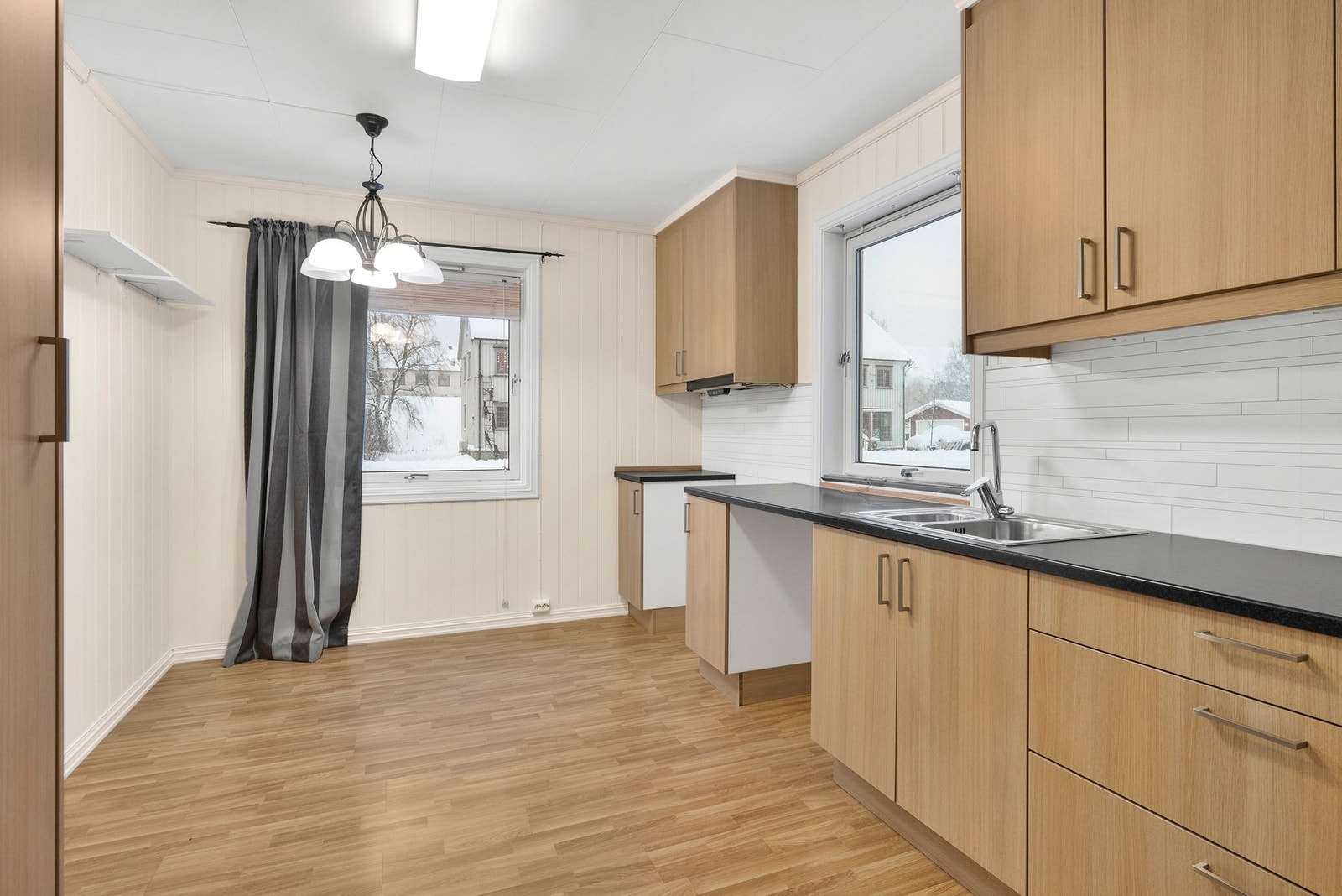 Kjøkken Galleribilde