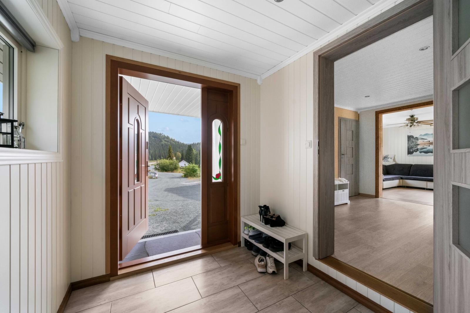 Velkommen inn! Galleribilde