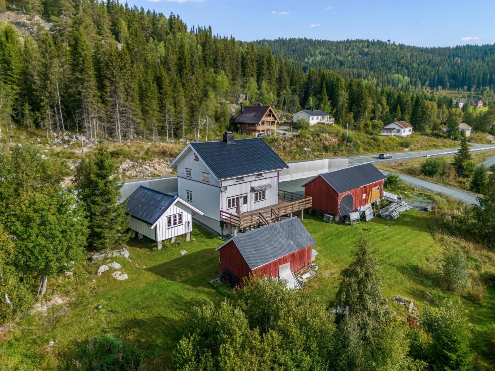 Høydalsmovegen 592 Galleribilde