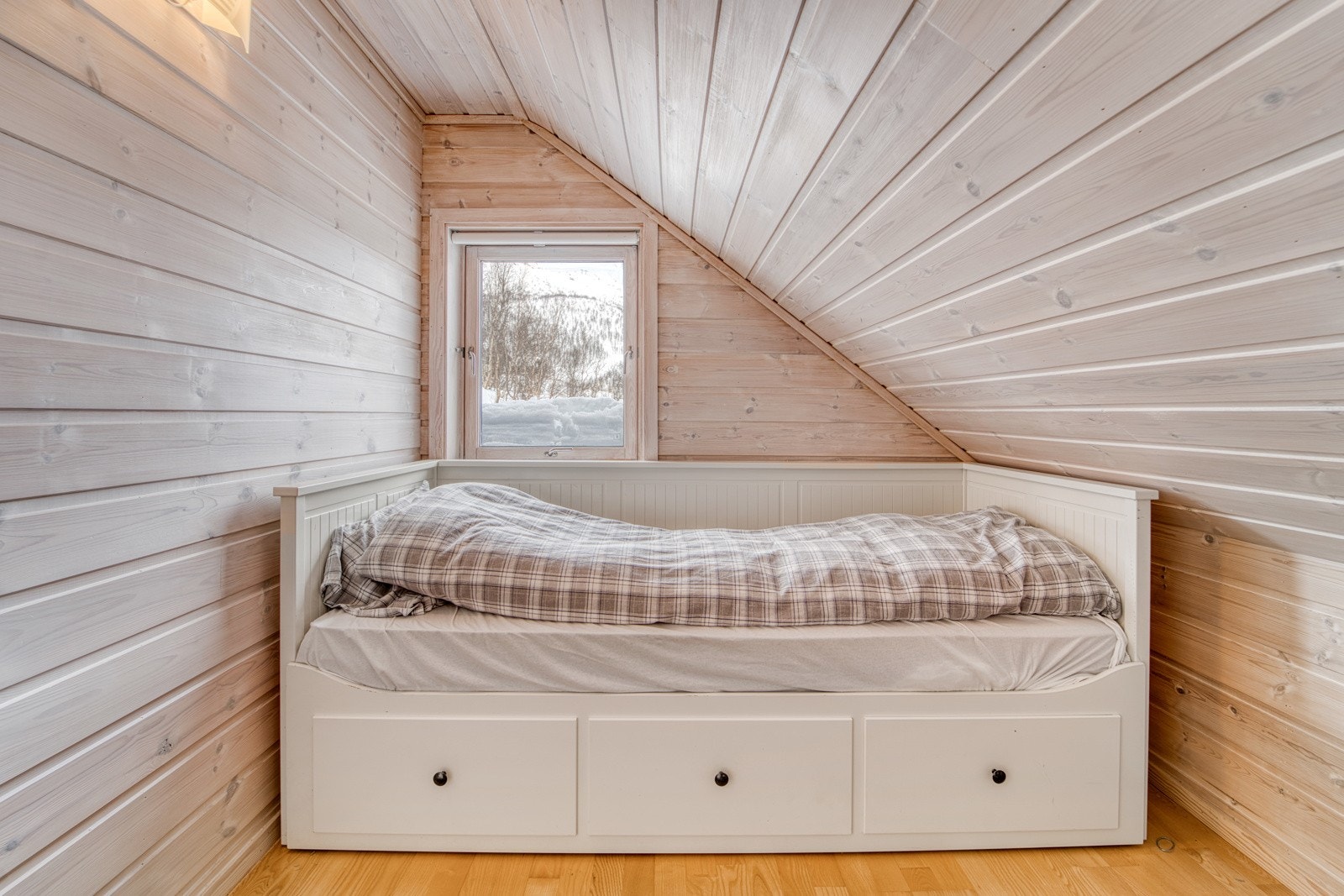 Soverom 2 etasje. Galleribilde