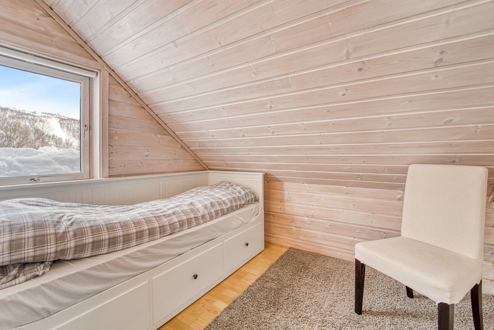 Soverom 2 etasje. Galleribilde