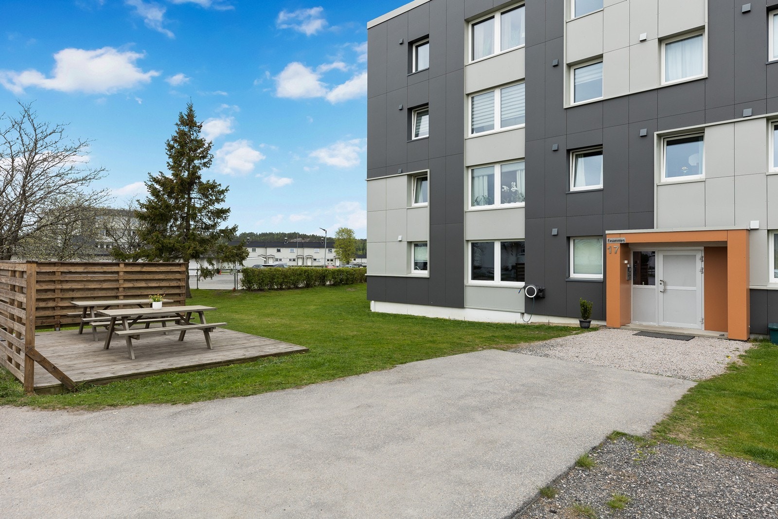 Inngangspartiet Galleribilde