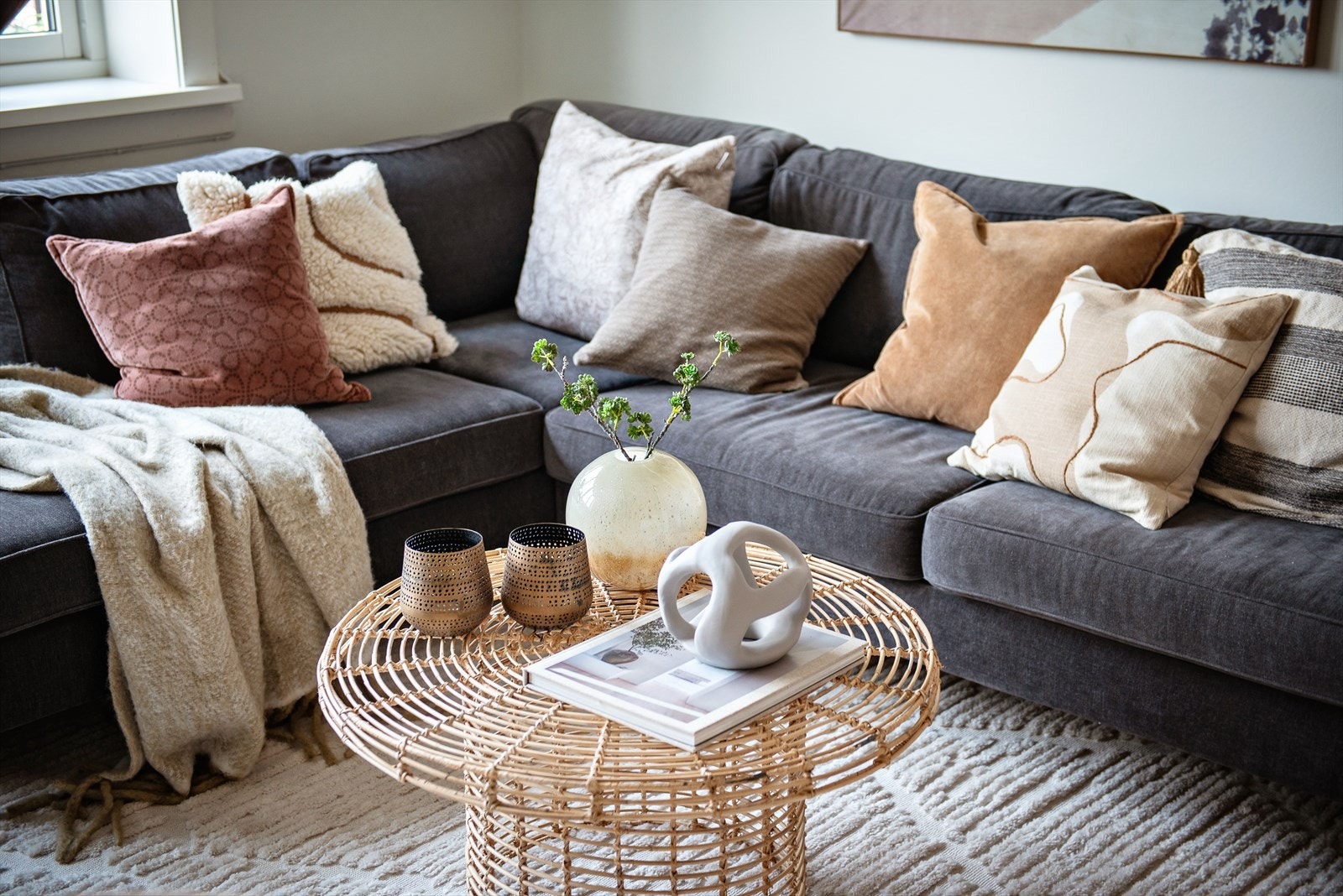 Detaljbilde. Galleribilde