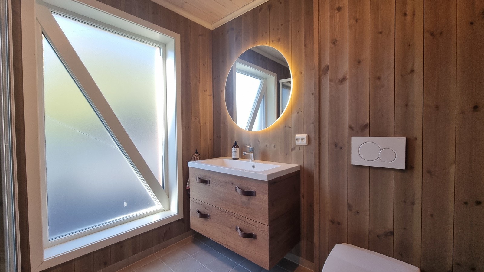 Bad i 1.etasje Galleribilde