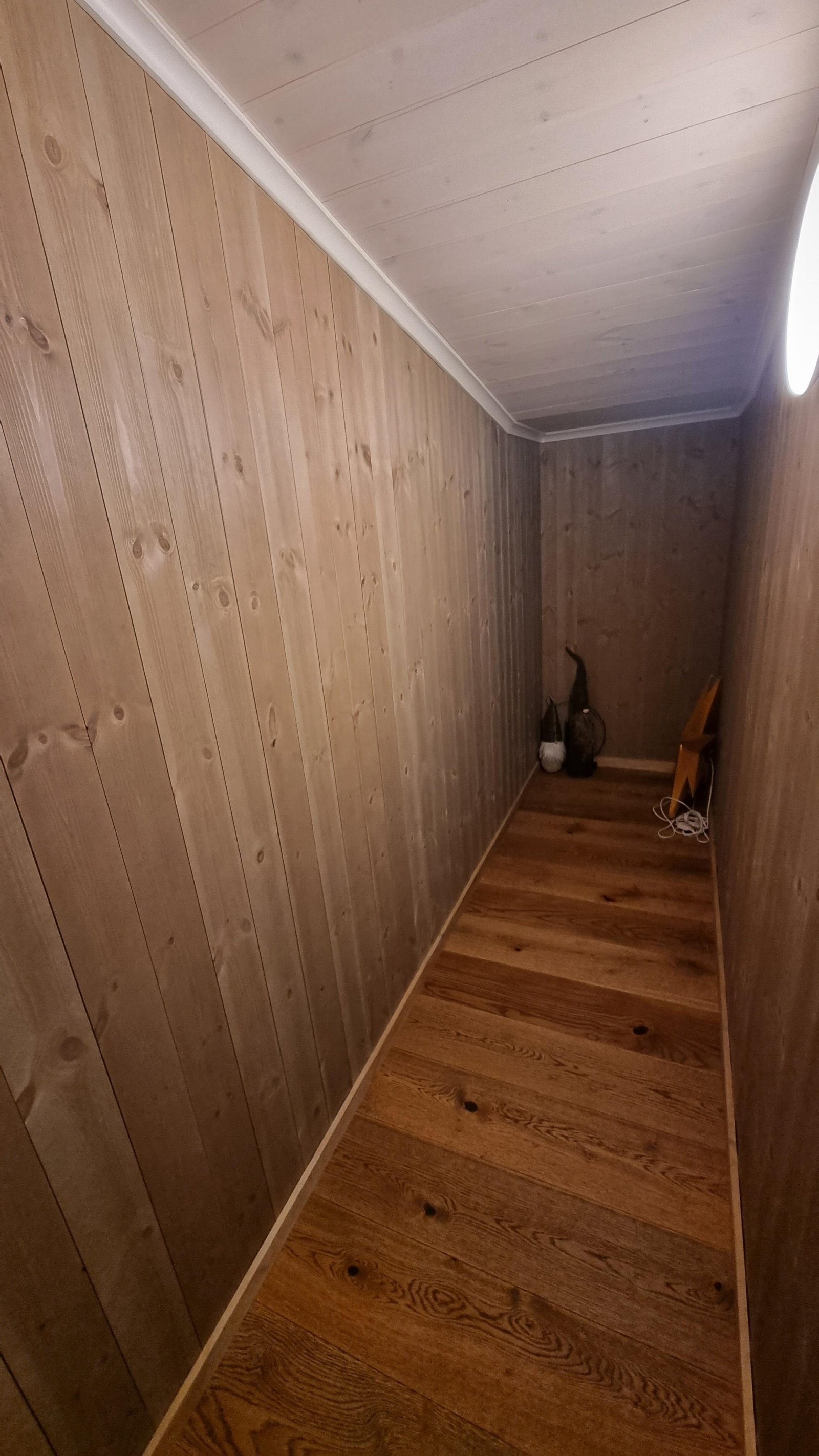 Innvendig bod. Galleribilde