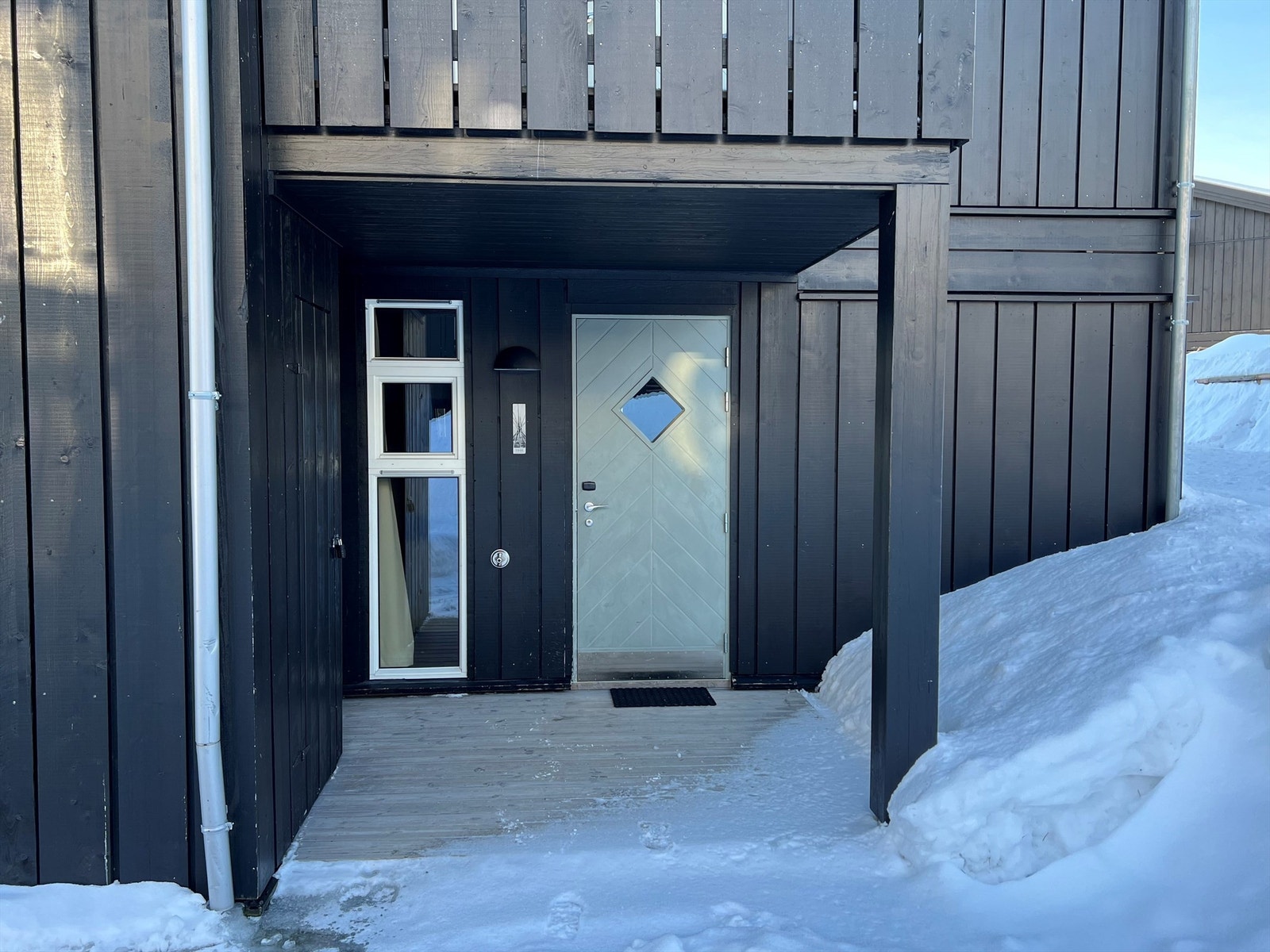 Velkommen til leilighet 5044, hus G. Galleribilde