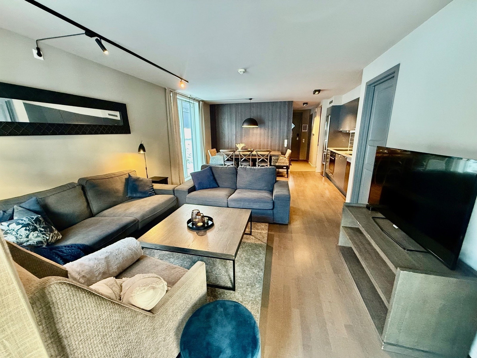 God boltreplass for hele familien. Galleribilde