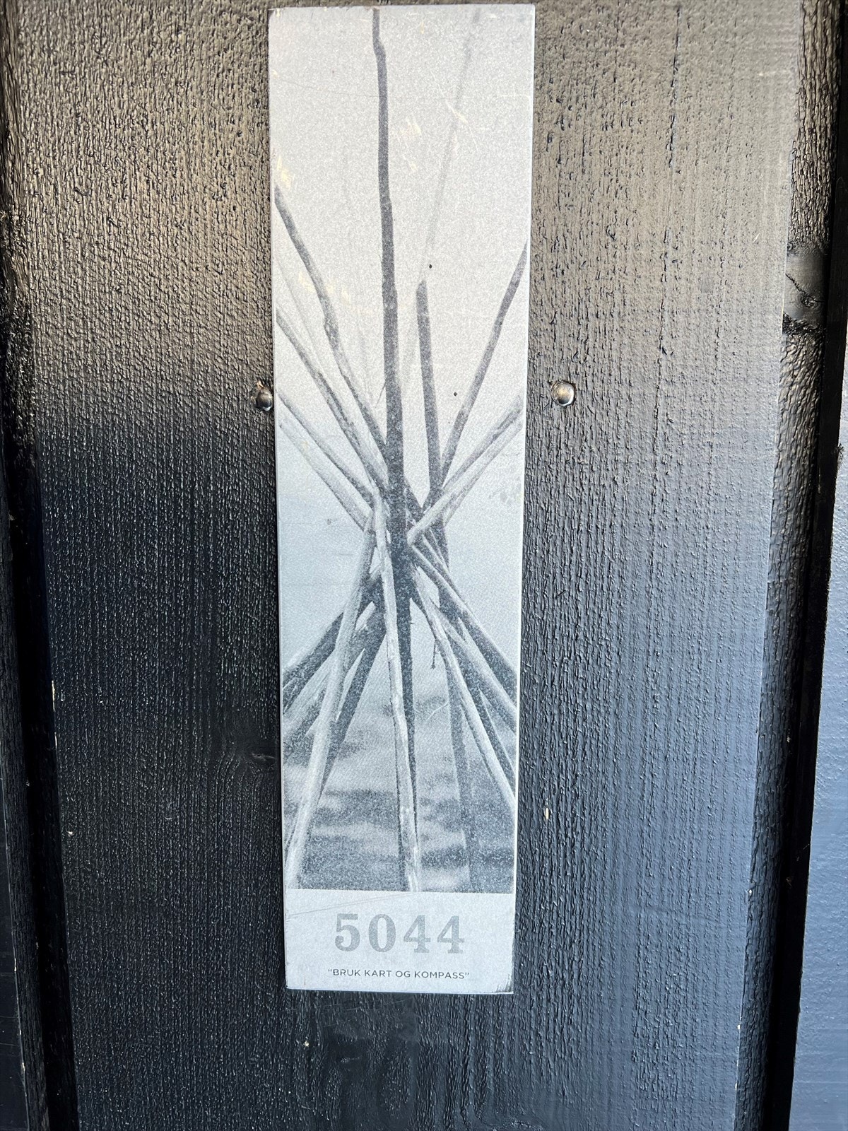 Velkommen til leilighet 5044, hus G. Galleribilde