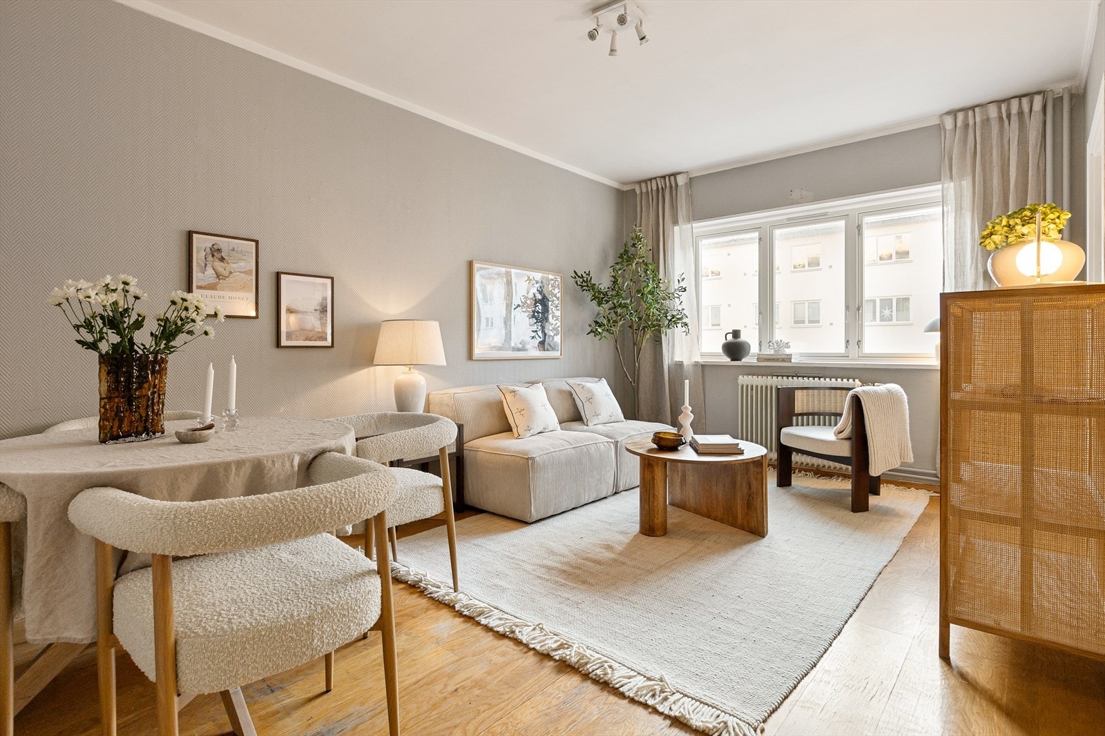 Velkommen til Sinsenterrassen 15, presentert av Tiri-Alette Dahl Vilnes i Eiendomsmegler 1! Galleribilde