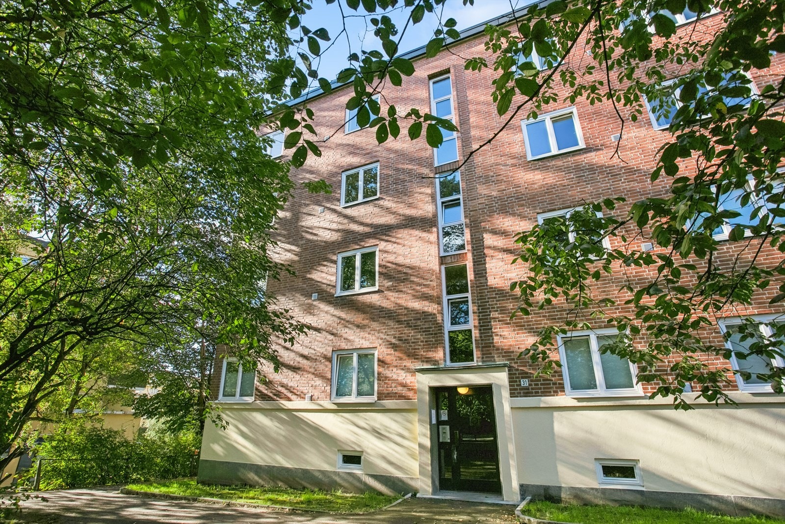 Velkommen til Alvsson Borettslag! Galleribilde