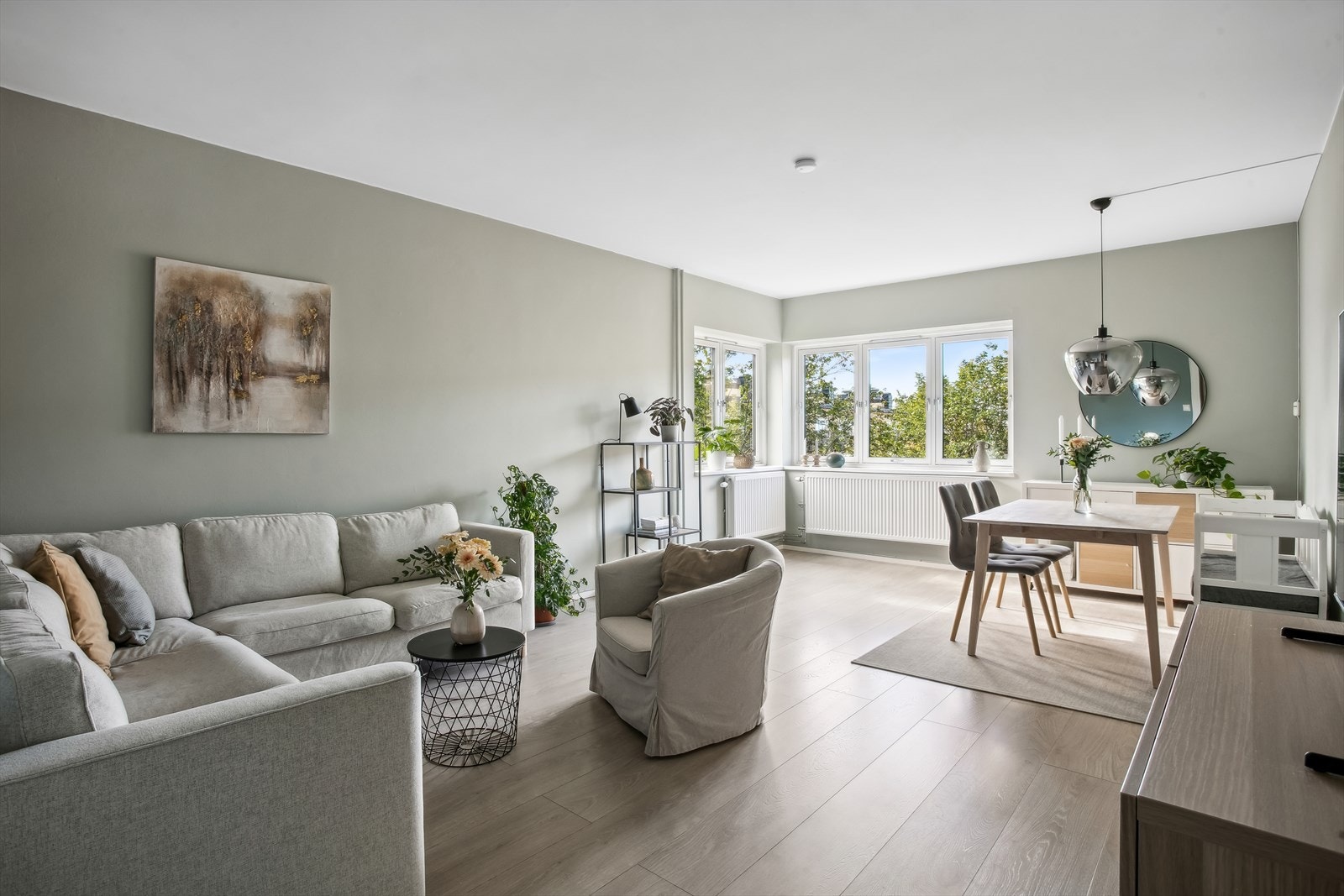 Sandra Bjerkemo Kristiansen v/DNB Eiendom har gleden av å presentere Knut Alvssons vei 31! Galleribilde