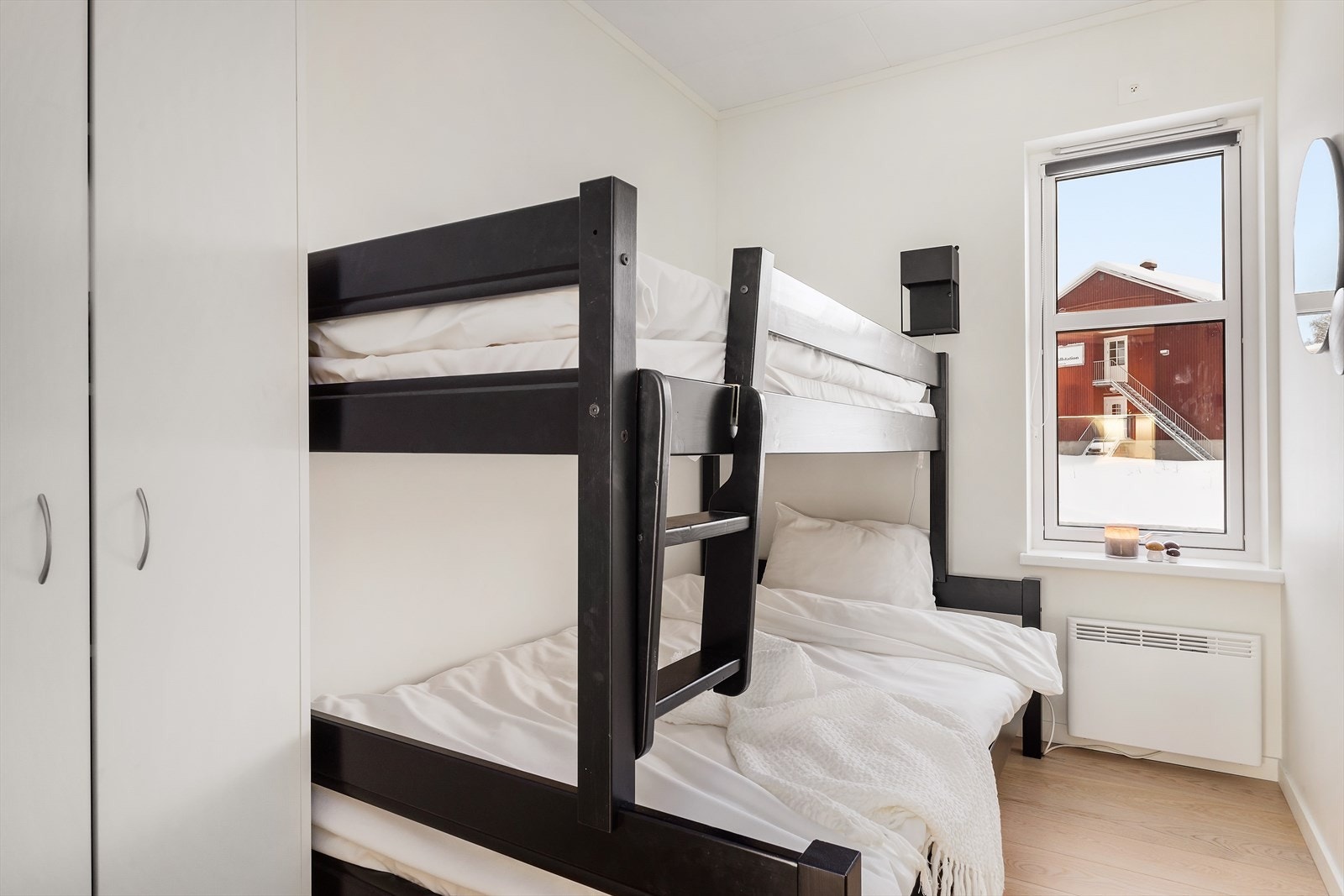 Soverom 2 av 3. Galleribilde