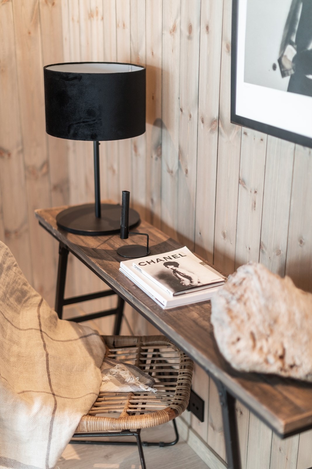Stue Galleribilde