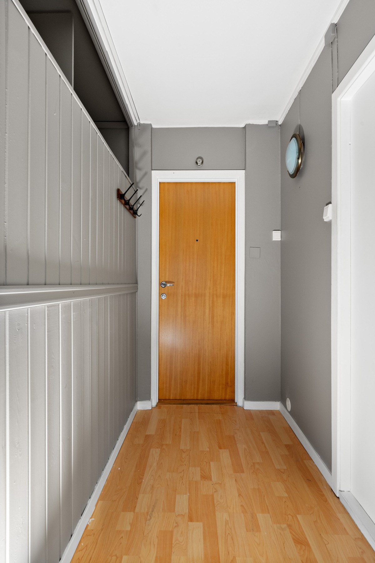 Gang/entré Galleribilde