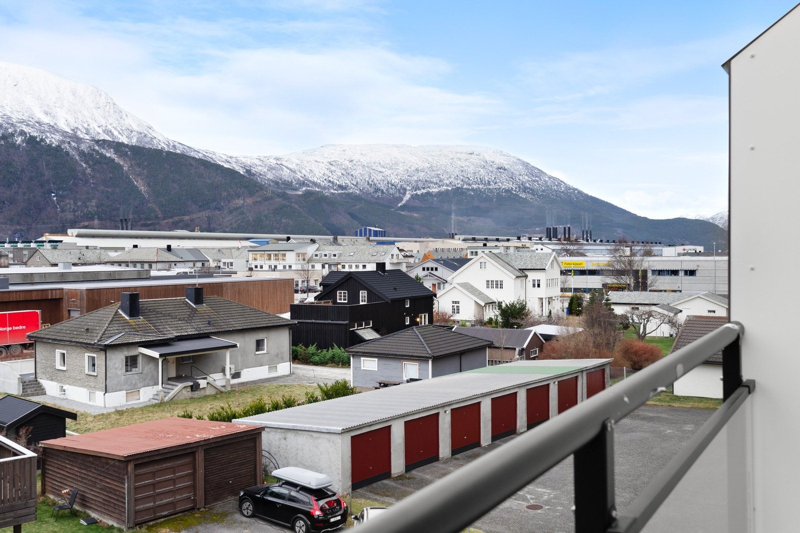 Balkong Galleribilde