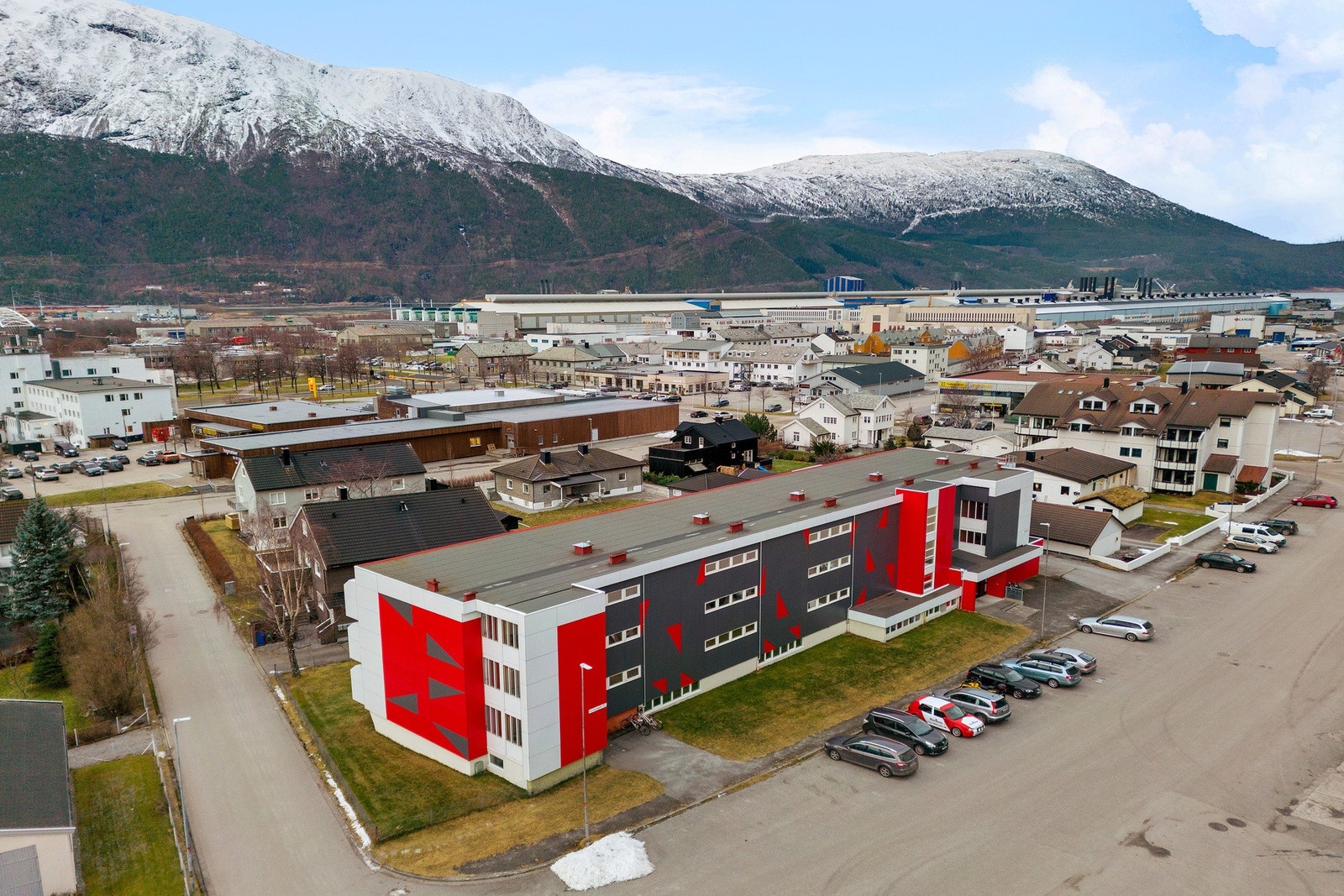 Velkommen på visning! Galleribilde