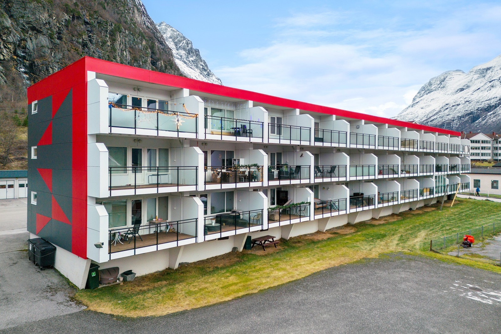 Velkommen til Hovsvegen 33! Galleribilde