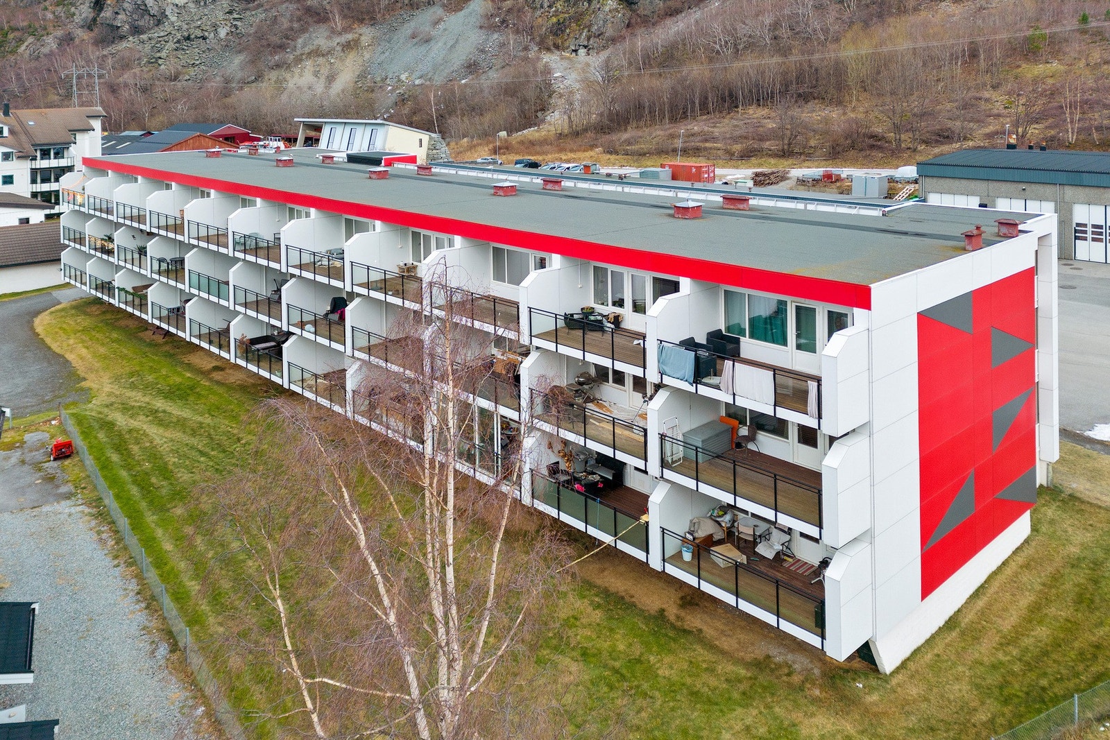 Velkommen til Hovsvegen 33! Galleribilde